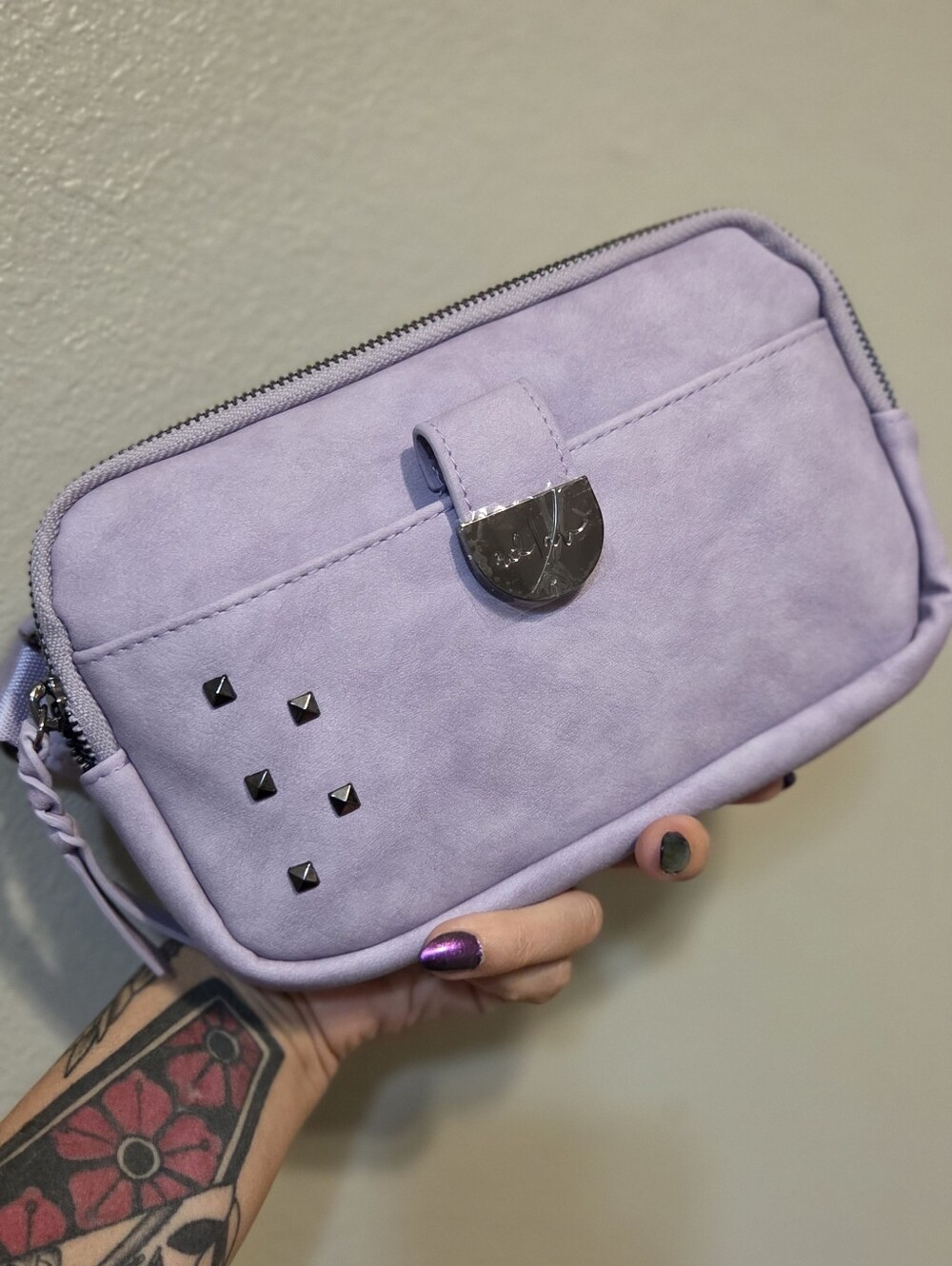 Rad Rev Lilac OG Sling Wallet